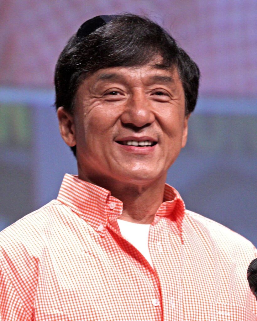 Jackie Chan Net Worth 2