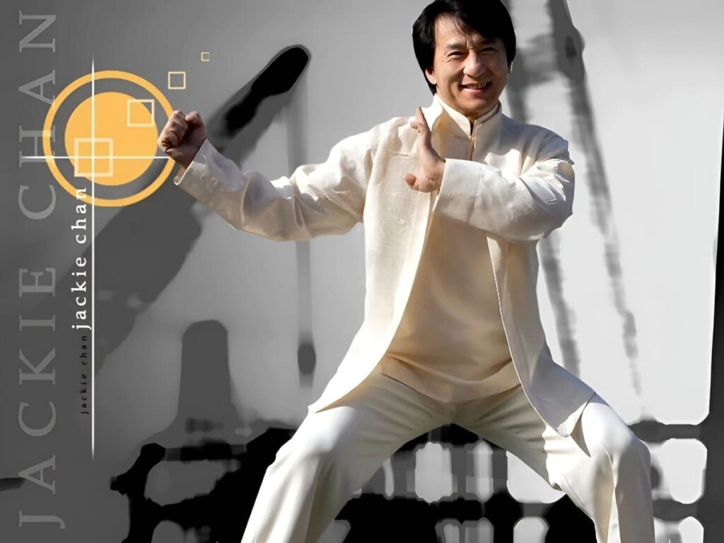 Jackie Chan Net Worth 3