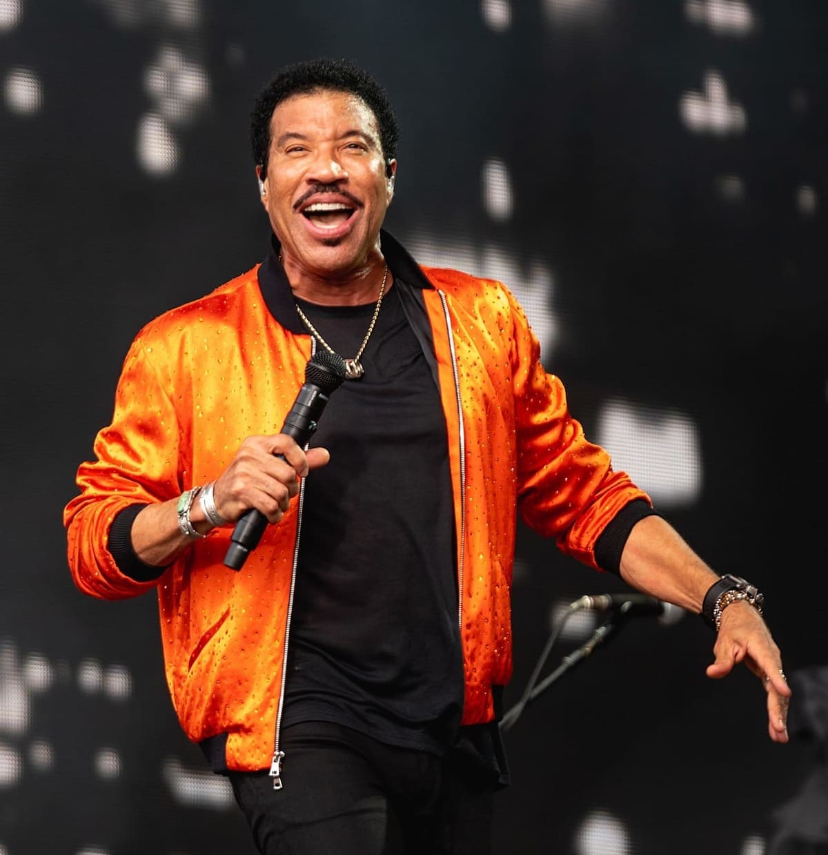 Lionel Richie Net Worth 1