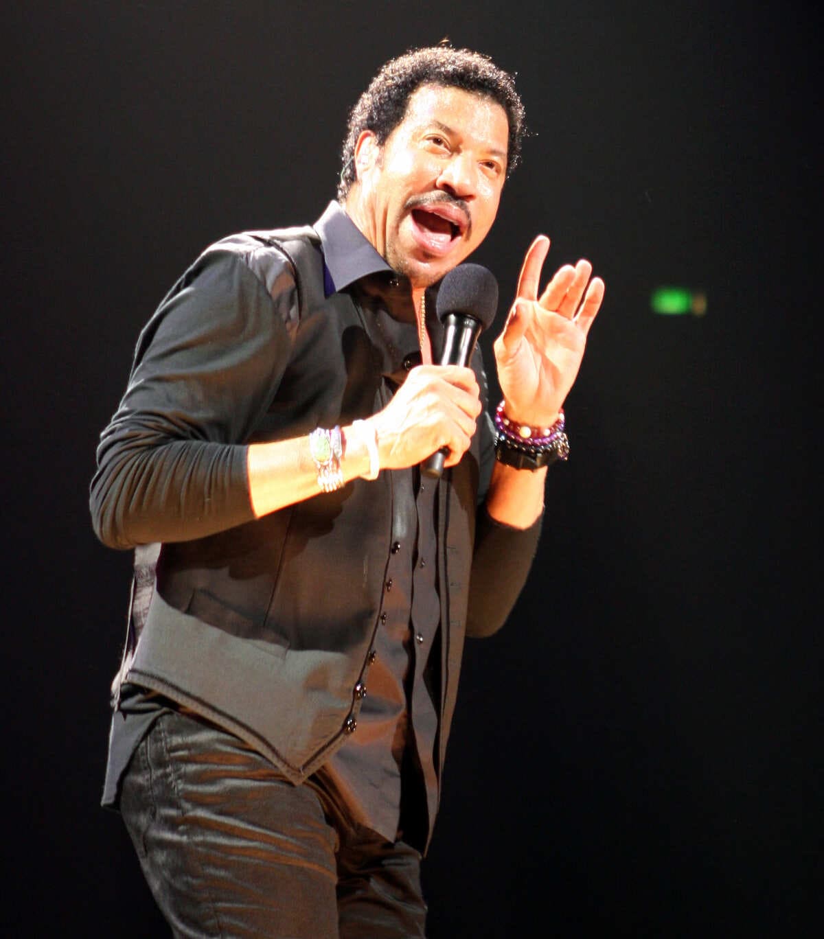 Lionel Richie Net Worth 2