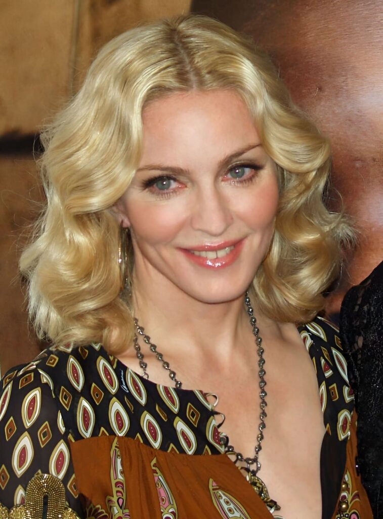 Madonna Net Worth 1