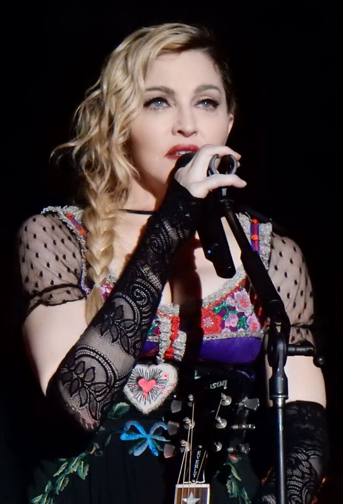 Madonna Net Worth 3