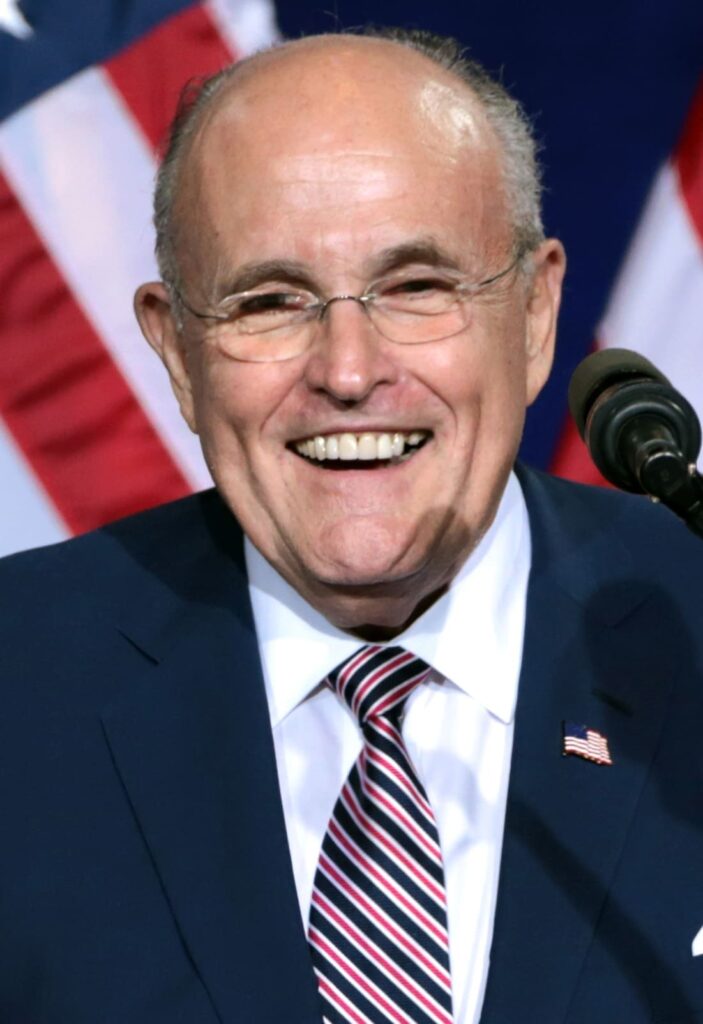 Rudy Giuliani Net Worth 1