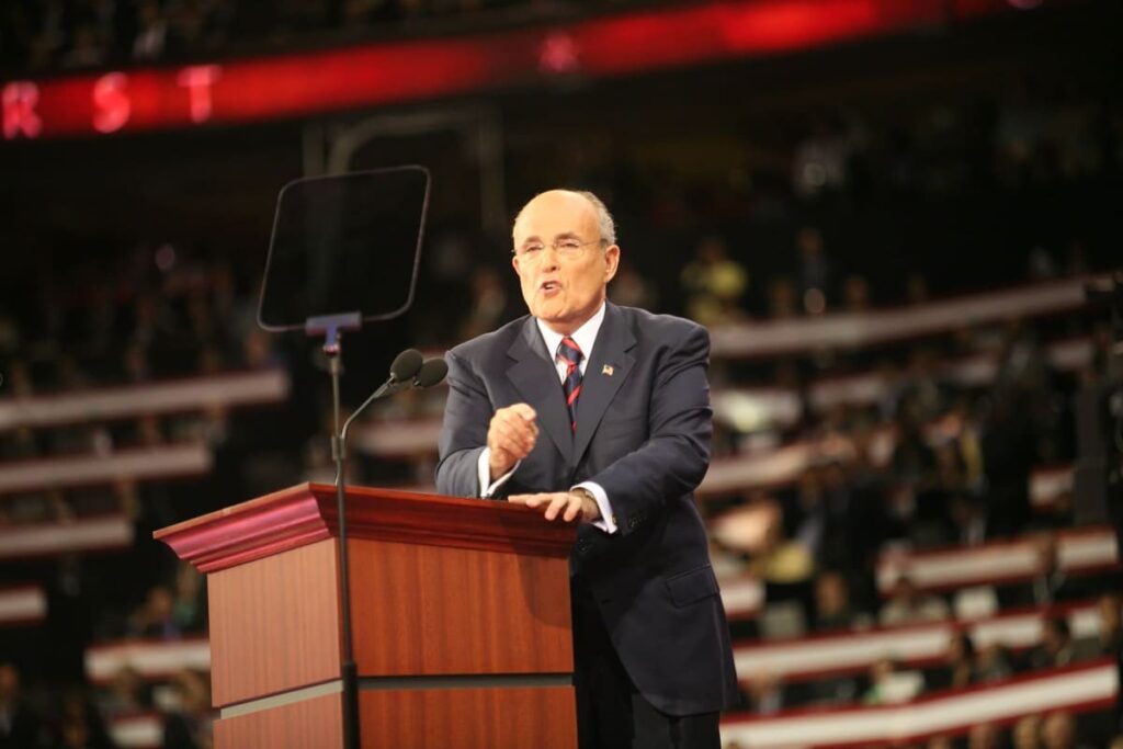 Rudy Giuliani Net Worth 3