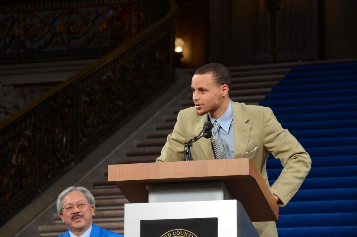 Steph Curry Net Worth 1