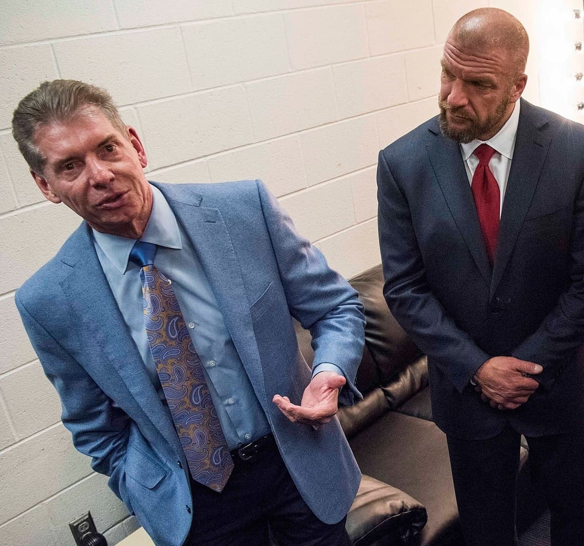 Vince McMahon Net Worth 1