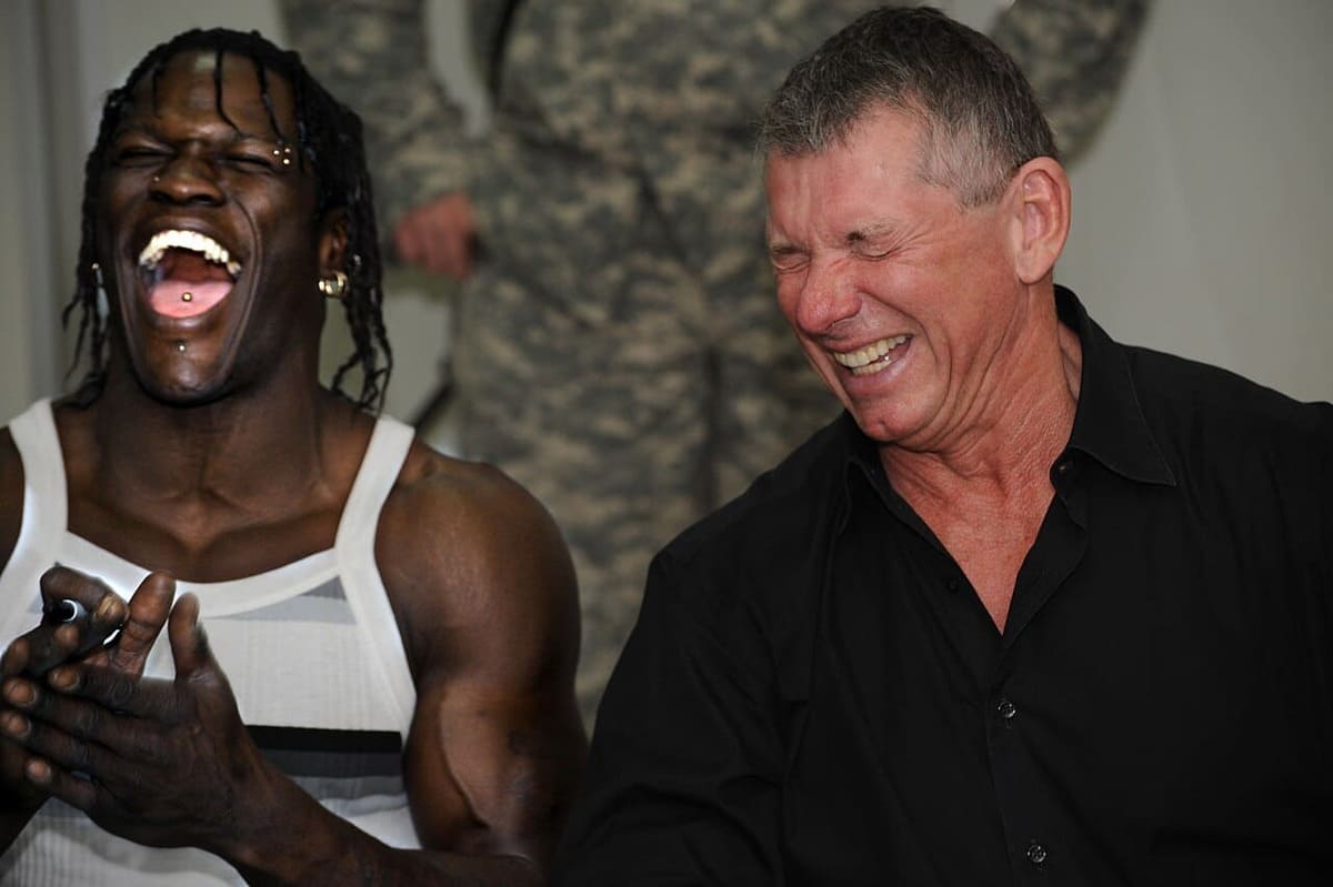 Vince McMahon Net Worth 2