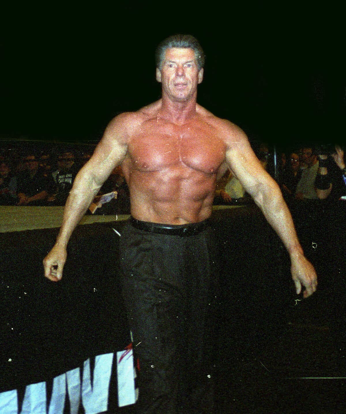 Vince McMahon Net Worth 3